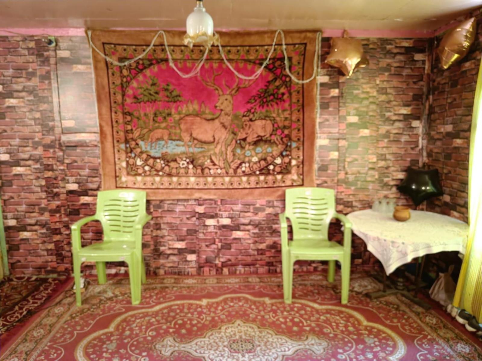 Hotel Island Srīnagar 外观 照片